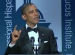 Obama: Congress Is an Obstacle, Not an Equal